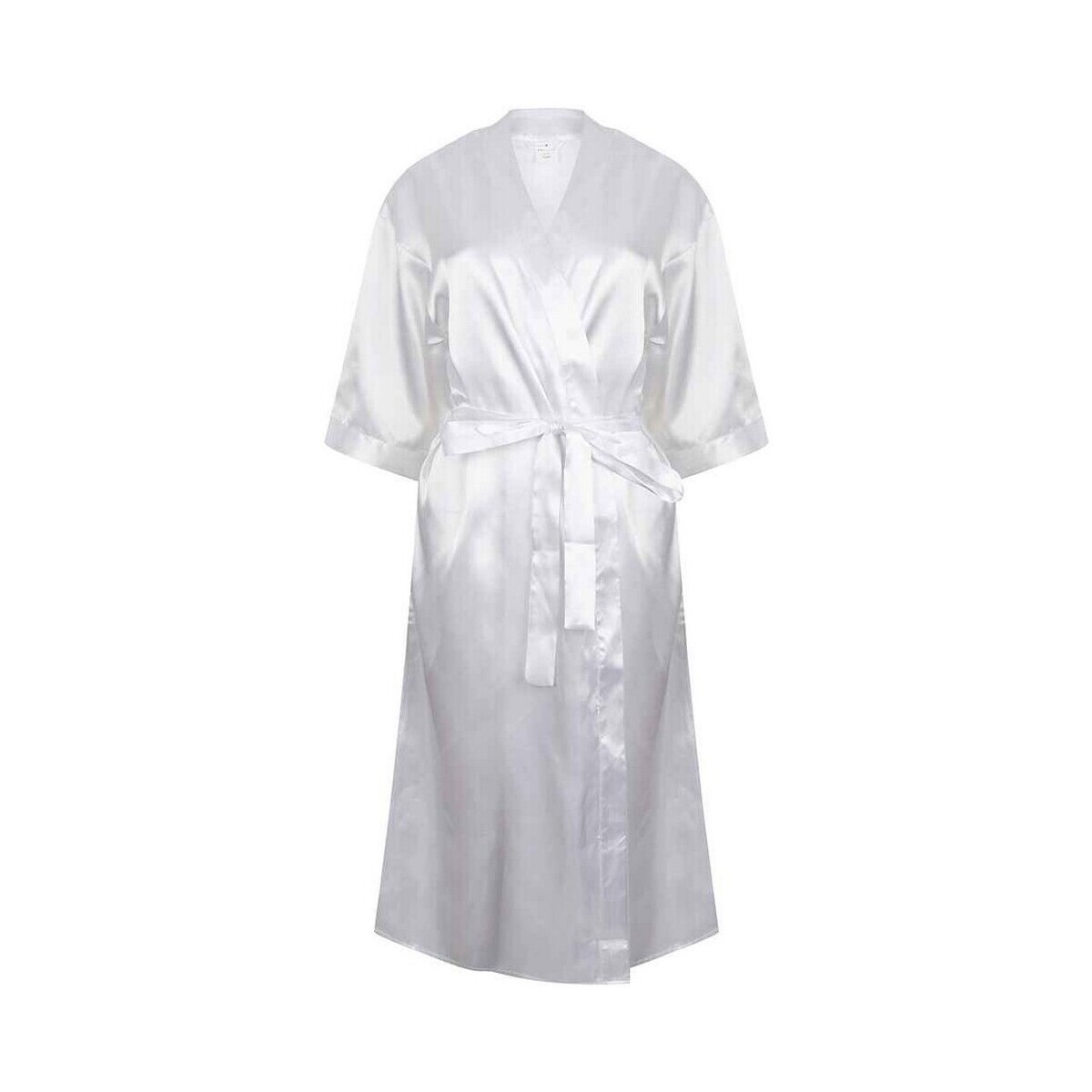 textil Mujer Pijama Towel City TC54 Blanco