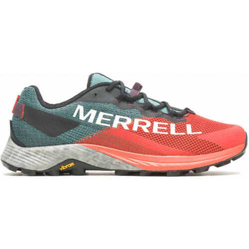 Zapatos Hombre Running / trail Merrell MTL LONG SKY 2 Azul
