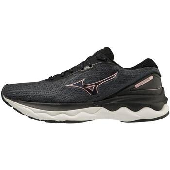 Zapatos Mujer Running / trail Mizuno J1GD220944 Negro
