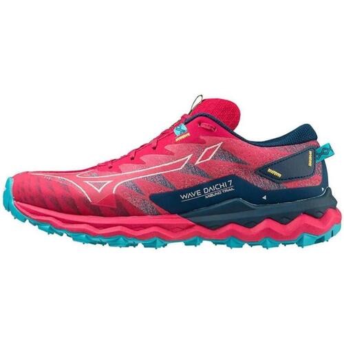 Zapatos Mujer Running / trail Mizuno J1GK227141 Rojo