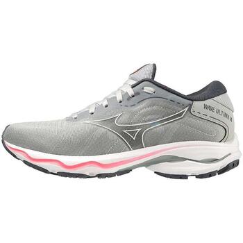 Zapatos Mujer Running / trail Mizuno J1GD231874 Gris