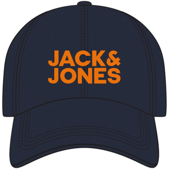 Accesorios textil Hombre Gorra Jack & Jones 12254296 JACGALL BASEBALL CAP NOOS NAVY BLAZER Azul