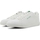 Zapatos Hombre Deportivas Moda Jack & Jones 12203642 JFWBOSS PU SNEAKER NOOS WHITE MEDIUM GREEN Blanco