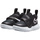 Zapatos Niño Deportivas Moda Nike Zapatillas Deportivas Team Hustle D 11 Baby DV8995 002 Negro