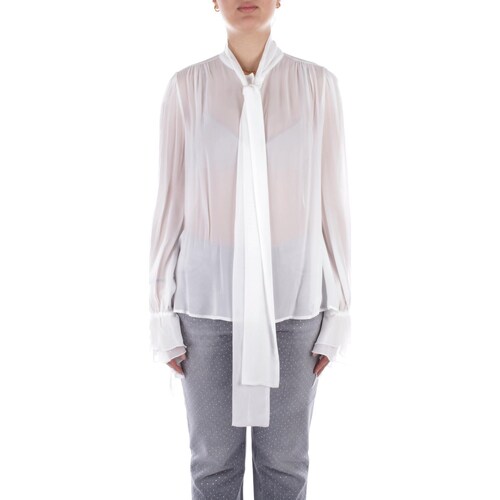 textil Mujer Tops / Blusas Pinko 102788 A1JZ Blanco
