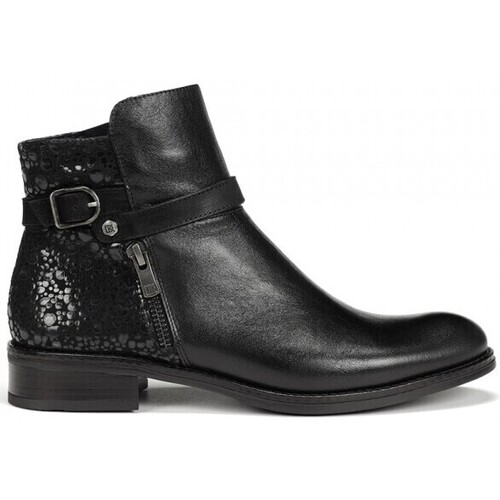 Zapatos Mujer Zapatos de tacón Dorking Tierra D8906 Sugar Negro Negro