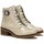 Zapatos Mujer Zapatos de tacón Dorking Lucero D8686 Beige Beige
