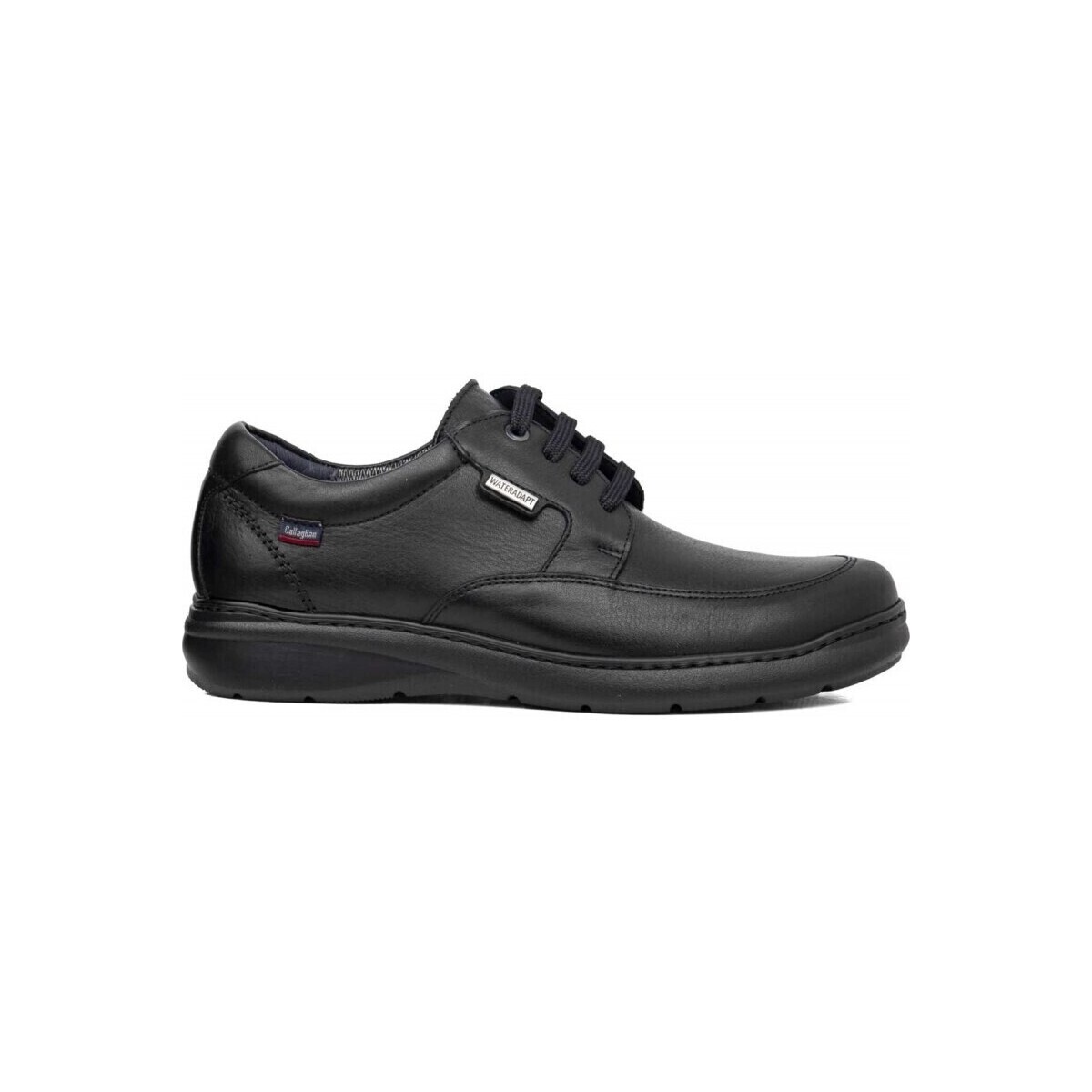 Zapatos Hombre Derbie & Richelieu CallagHan Chuck 48800 Negro Negro