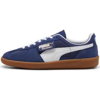 Zapatos Hombre Deportivas Moda Puma 383011-01 Azul