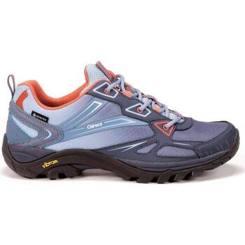 Zapatos Mujer Running / trail Chiruca 4494015 Negro
