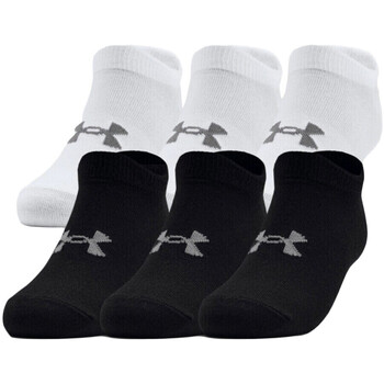 Ropa interior Mujer Calcetines Under Armour  Negro