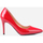 Zapatos Mujer Zapatos de tacón La Modeuse 14448_P37319 Rojo