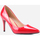 Zapatos Mujer Zapatos de tacón La Modeuse 14448_P37321 Rojo