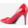 Zapatos Mujer Zapatos de tacón La Modeuse 14448_P37319 Rojo