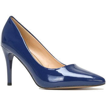 Zapatos Mujer Zapatos de tacón La Modeuse 14614_P38305 Azul