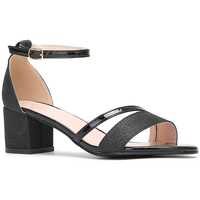 Zapatos Mujer Sandalias La Modeuse 15058_P40878 Negro
