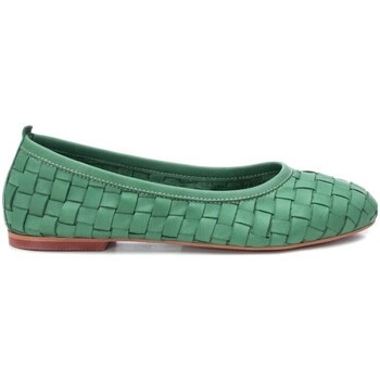 Zapatos Mujer Zapatos de trabajo Carmela BAILARINAS TRENZADAS DE MUJER  16166207 VERDE Verde