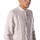 textil Hombre Camisas manga larga Sl56 Camicia S.L.56 In Lino Sabbia Beige