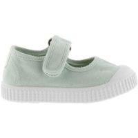 Zapatos Niños Derbie Victoria Baby Shoes 36605 - Melon Verde