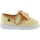 Zapatos Niños Derbie Victoria Baby 051139 - Amarillo Amarillo