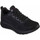 Zapatos Mujer Derbie & Richelieu Skechers 117209 BOBS SPORT SQUAD CHAOS - FACE OFF Negro