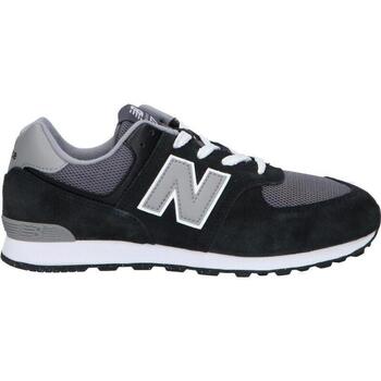 Zapatos Niños Multideporte New Balance GC574TWE GC574V1 Negro