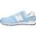 Zapatos Niños Multideporte New Balance GC574GWE GC574V1 Azul