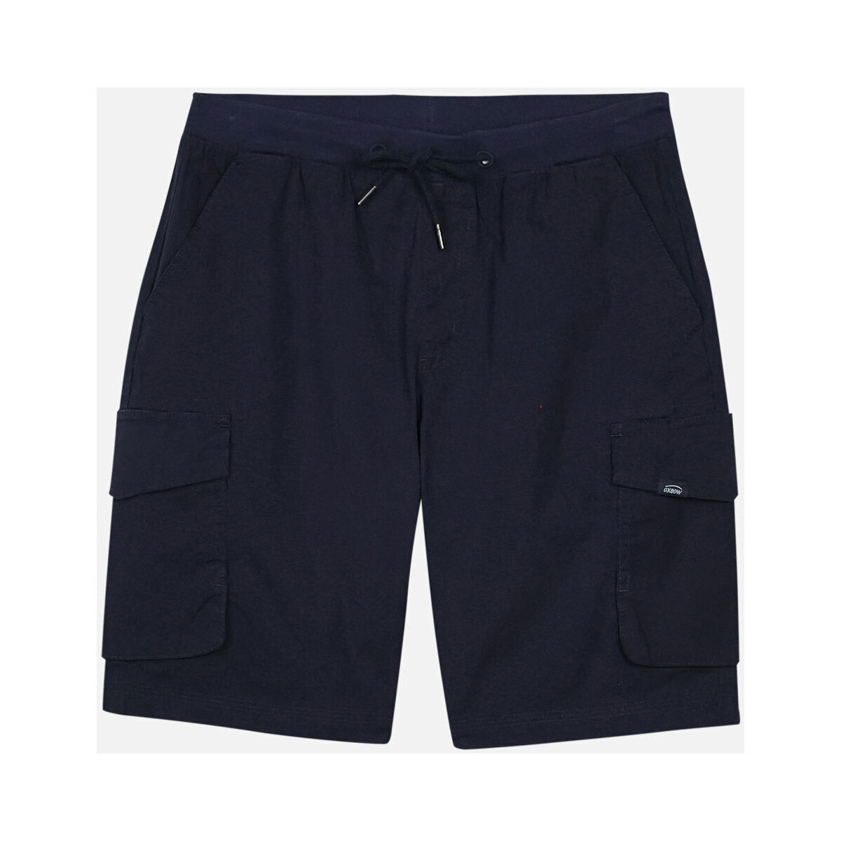 textil Hombre Shorts / Bermudas Oxbow Short cargo OTIKO Azul