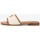 Zapatos Mujer Sandalias Guess 32058 BEIGE