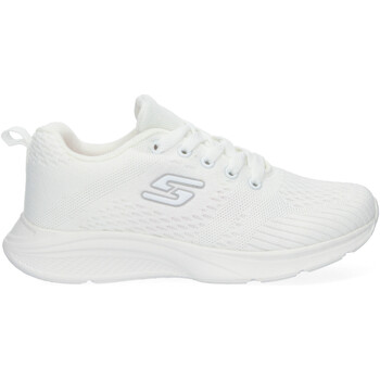 Zapatos Mujer Deportivas Moda Nobrand Zapatillas Deportivas para Mujer Blanco