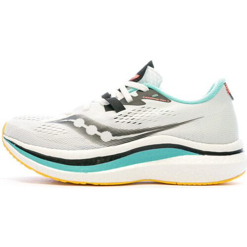 Zapatos Mujer Running / trail Saucony  Blanco