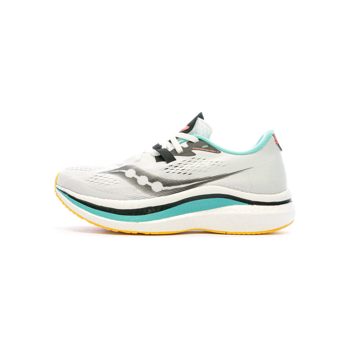 Zapatos Mujer Running / trail Saucony  Blanco