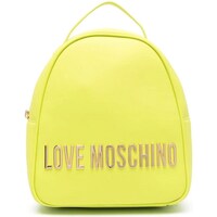Bolsos Mujer Mochila Love Moschino JC4197-KD0 Verde