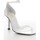 Zapatos Mujer Sandalias Aniye By 1A5147 Blanco