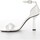 Zapatos Mujer Sandalias Aniye By 1A5147 Blanco