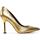Zapatos Mujer Zapatos de tacón Guess GSDPE24-FLPTRK-oro Oro