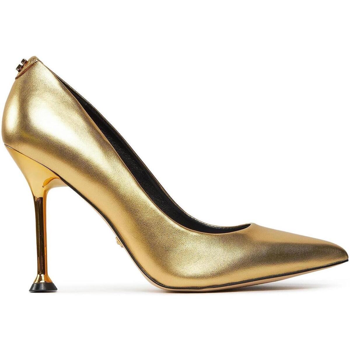Zapatos Mujer Zapatos de tacón Guess GSDPE24-FLPTRK-oro Oro