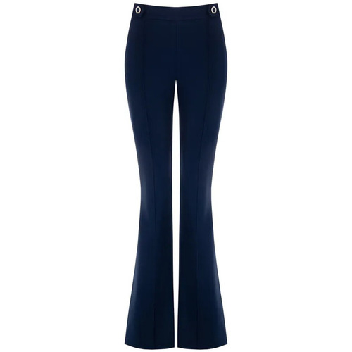textil Mujer Pantalones Rinascimento CFC0117930003 Azul oscuro