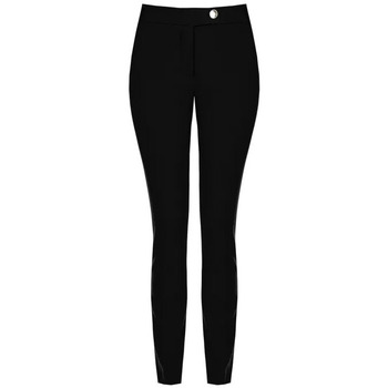 textil Mujer Pantalones Rinascimento CFC0117747003 Negro