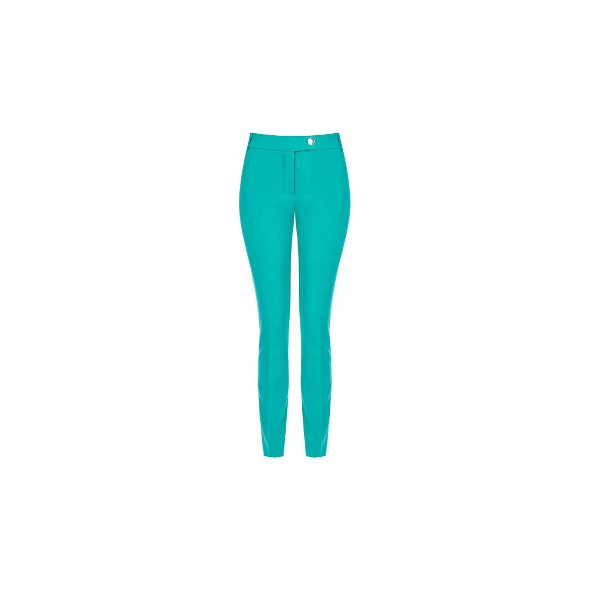 textil Mujer Pantalones Rinascimento CFC0117747003 Agua Verde