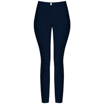 textil Mujer Pantalones Rinascimento CFC0117762003 Azul oscuro