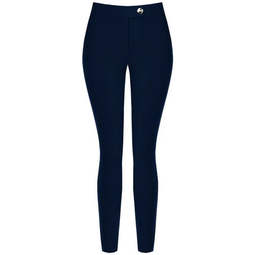 textil Mujer Pantalones Rinascimento CFC0117745003 Azul oscuro