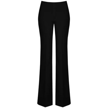 textil Mujer Pantalones Rinascimento CFC0117685003 Negro