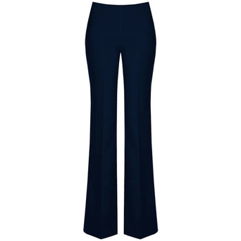 textil Mujer Pantalones Rinascimento CFC0117685003 Azul oscuro