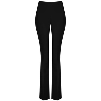 textil Mujer Pantalones Rinascimento CFC0117673003 Negro
