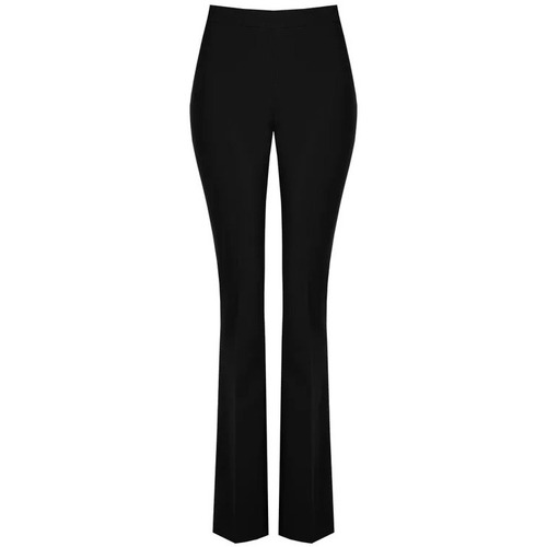textil Mujer Pantalones Rinascimento CFC0117673003 Negro