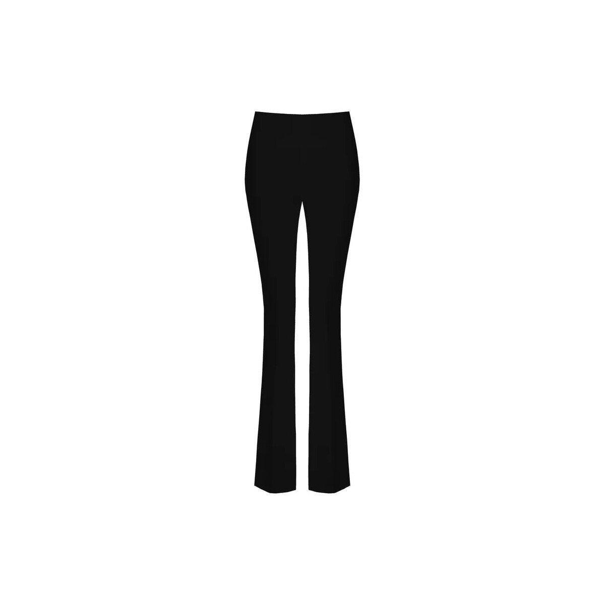textil Mujer Pantalones Rinascimento CFC0117682003 Negro
