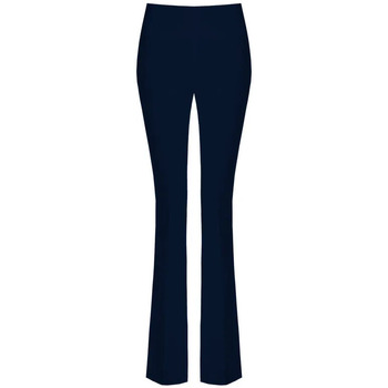 textil Mujer Pantalones Rinascimento CFC0117682003 Azul oscuro