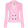 textil Mujer cazadoras Rinascimento CFC0117700003 Rosa