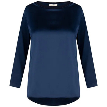 textil Mujer Camisas Rinascimento CFC0117723003 Azul oscuro